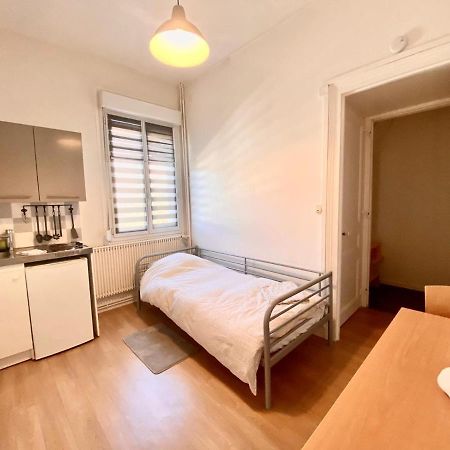 Petit Studio Confortable Pour Une Personne - 038 Rouen Dış mekan fotoğraf