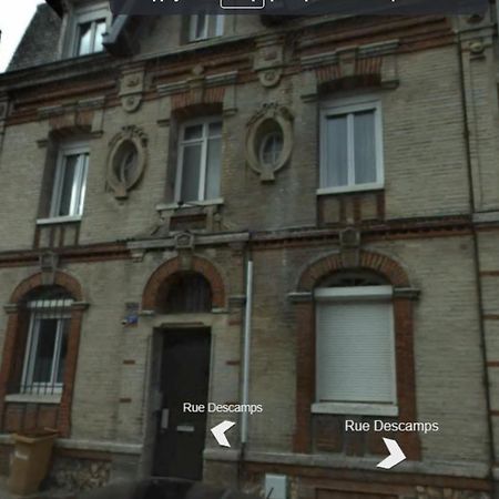 Petit Studio Confortable Pour Une Personne - 038 Rouen Dış mekan fotoğraf