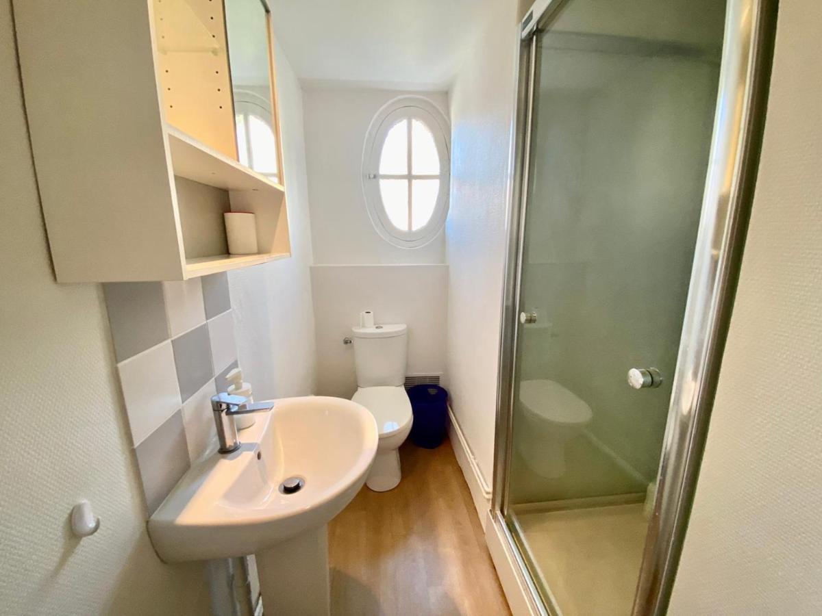 Petit Studio Confortable Pour Une Personne - 038 Rouen Dış mekan fotoğraf