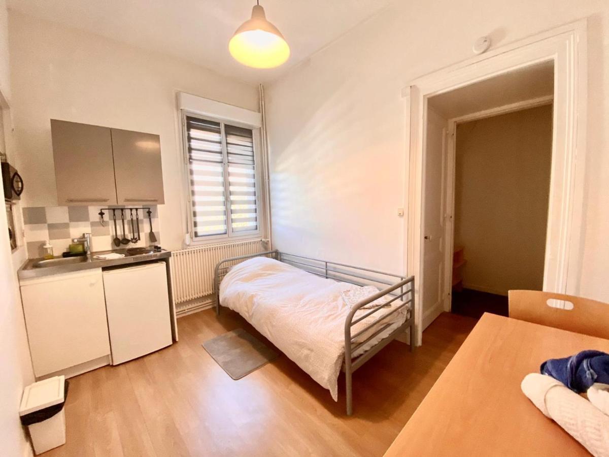 Petit Studio Confortable Pour Une Personne - 038 Rouen Dış mekan fotoğraf