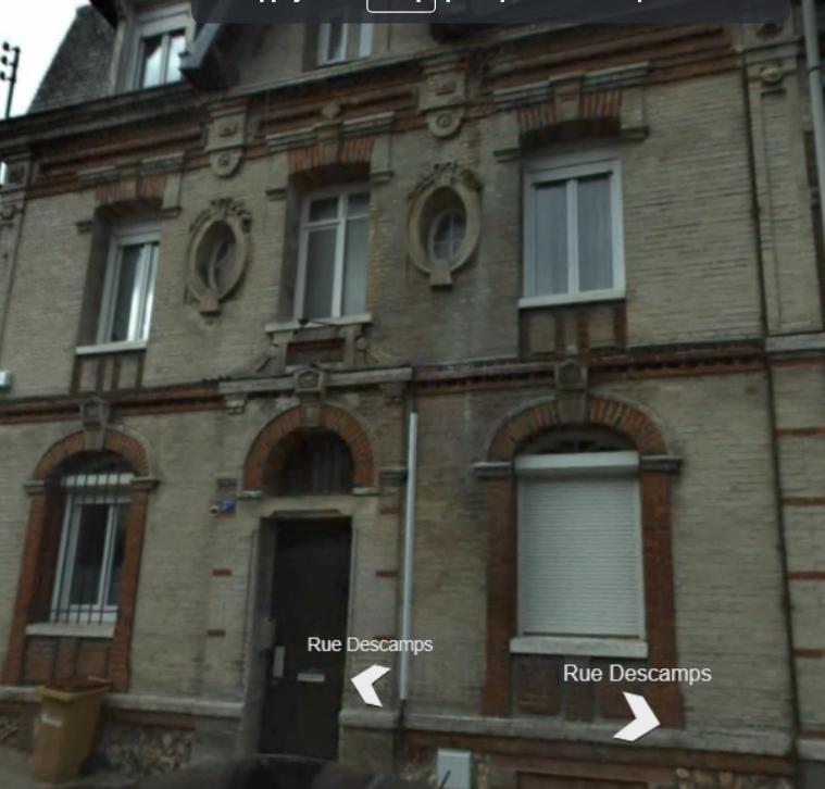 Petit Studio Confortable Pour Une Personne - 038 Rouen Dış mekan fotoğraf